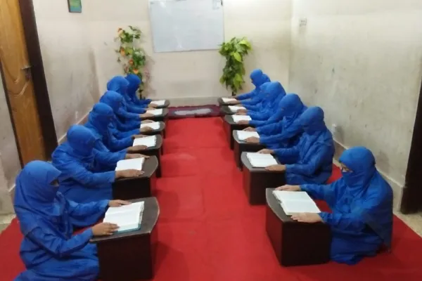 Welcome to Tanzimul Ummah Foundation