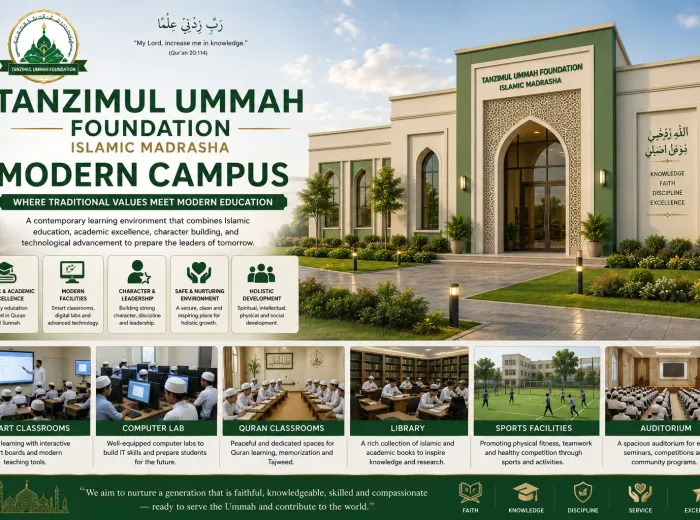 Modern Campus